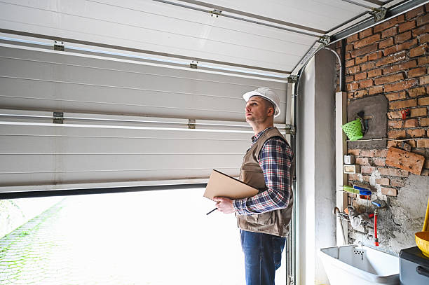 Licensed Garage Door Panel Replacement service in Alamance County County, NC - Garage Doors Repair Pro